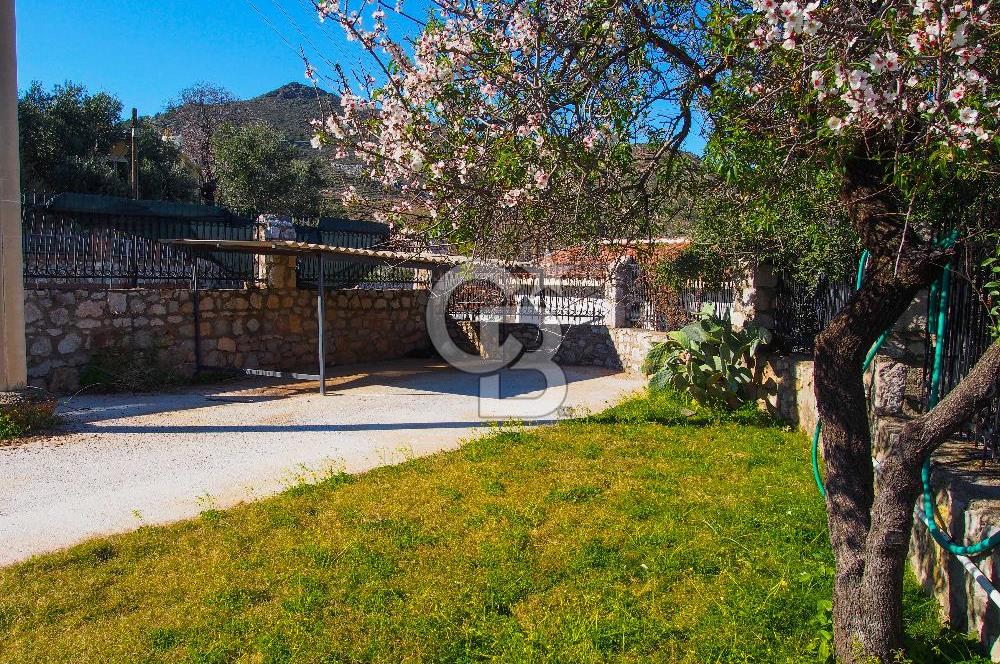 Marmaris Selimiye Yapı İzni Olan Satılık Arsa
