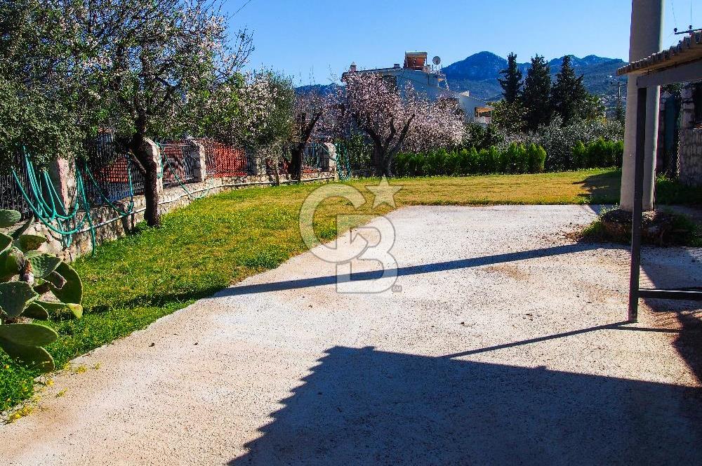 Marmaris Selimiye Yapı İzni Olan Satılık Arsa