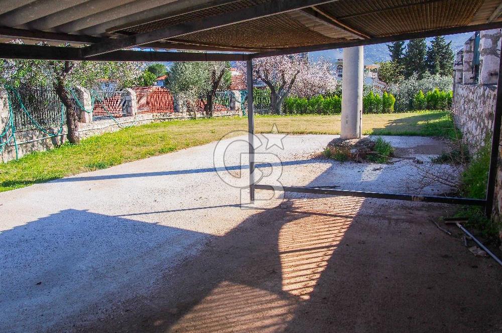 Marmaris Selimiye Yapı İzni Olan Satılık Arsa