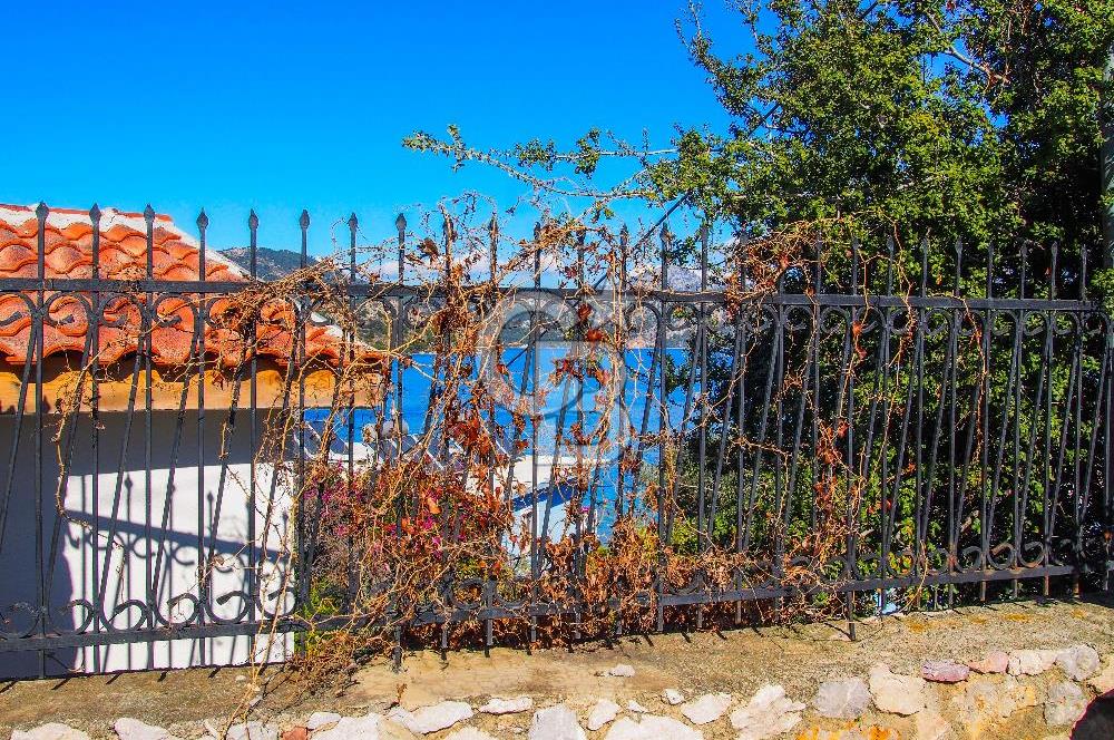Marmaris Selimiye Yapı İzni Olan Satılık Arsa