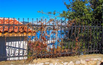 Marmaris Selimiye Yapı İzni Olan Satılık Arsa