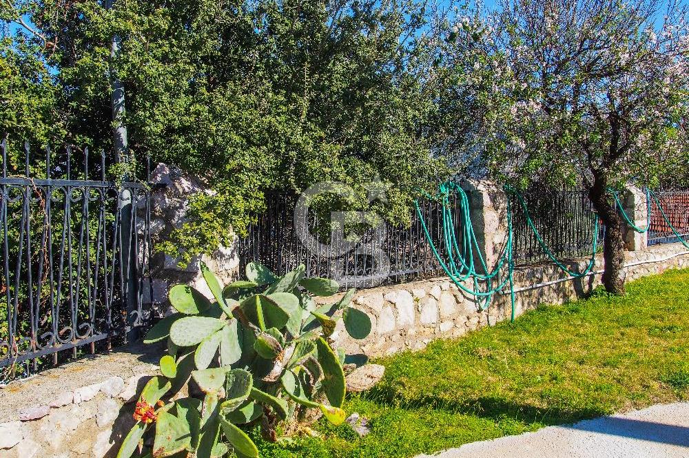 Marmaris Selimiye Yapı İzni Olan Satılık Arsa
