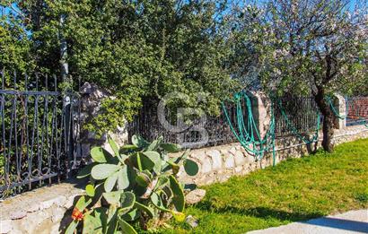 Marmaris Selimiye Yapı İzni Olan Satılık Arsa
