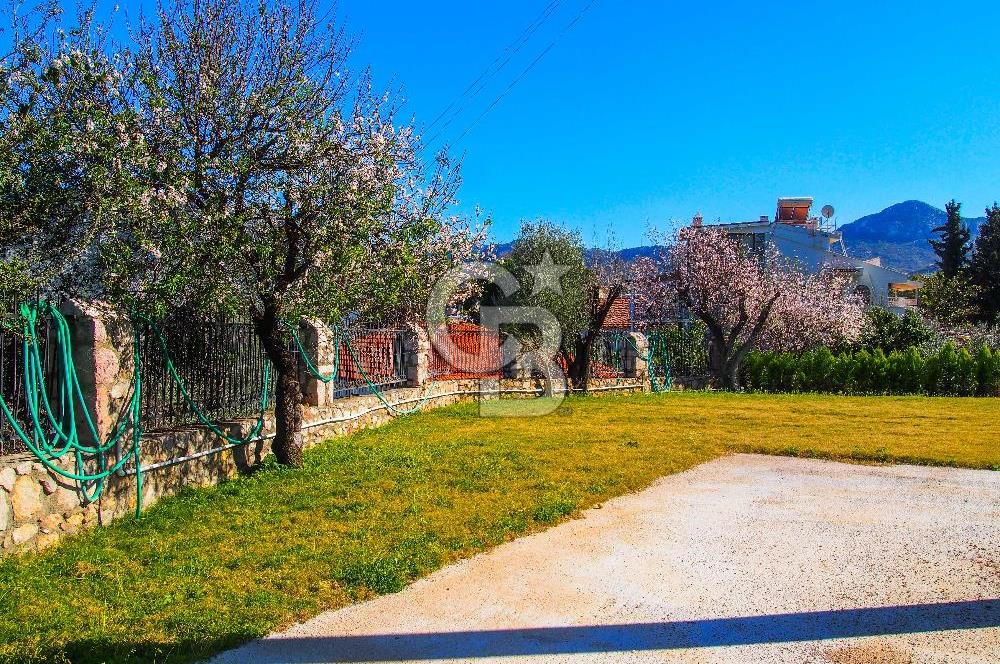 Marmaris Selimiye Yapı İzni Olan Satılık Arsa