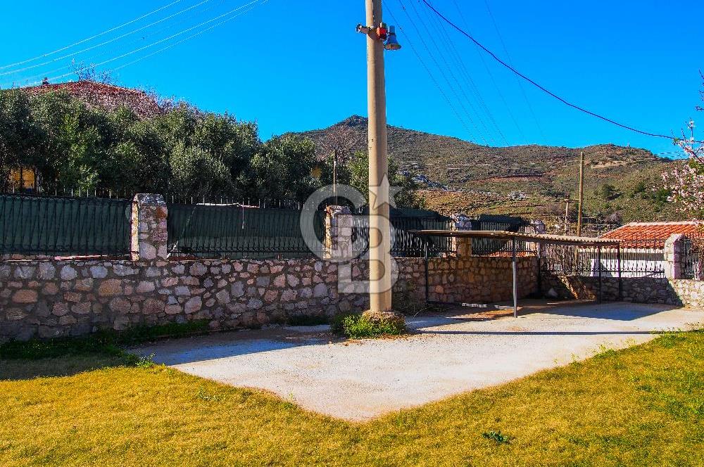 Marmaris Selimiye Yapı İzni Olan Satılık Arsa
