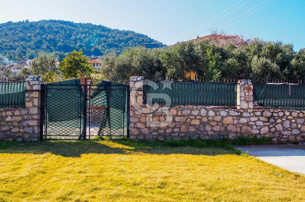 Marmaris Selimiye Yapı İzni Olan Satılık Arsa