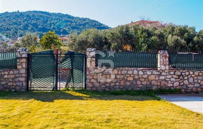 Marmaris Selimiye Yapı İzni Olan Satılık Arsa