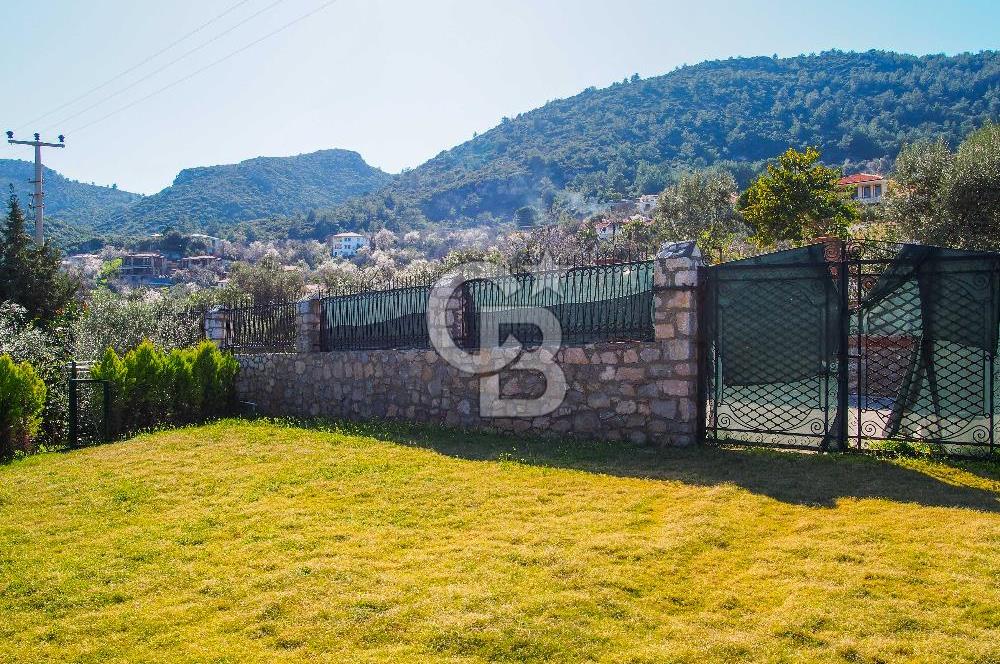 Marmaris Selimiye Yapı İzni Olan Satılık Arsa