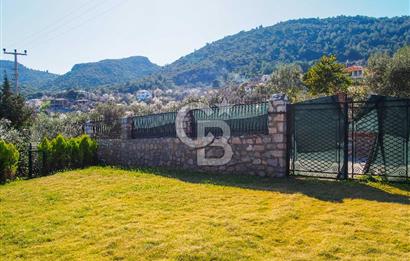 Marmaris Selimiye Yapı İzni Olan Satılık Arsa