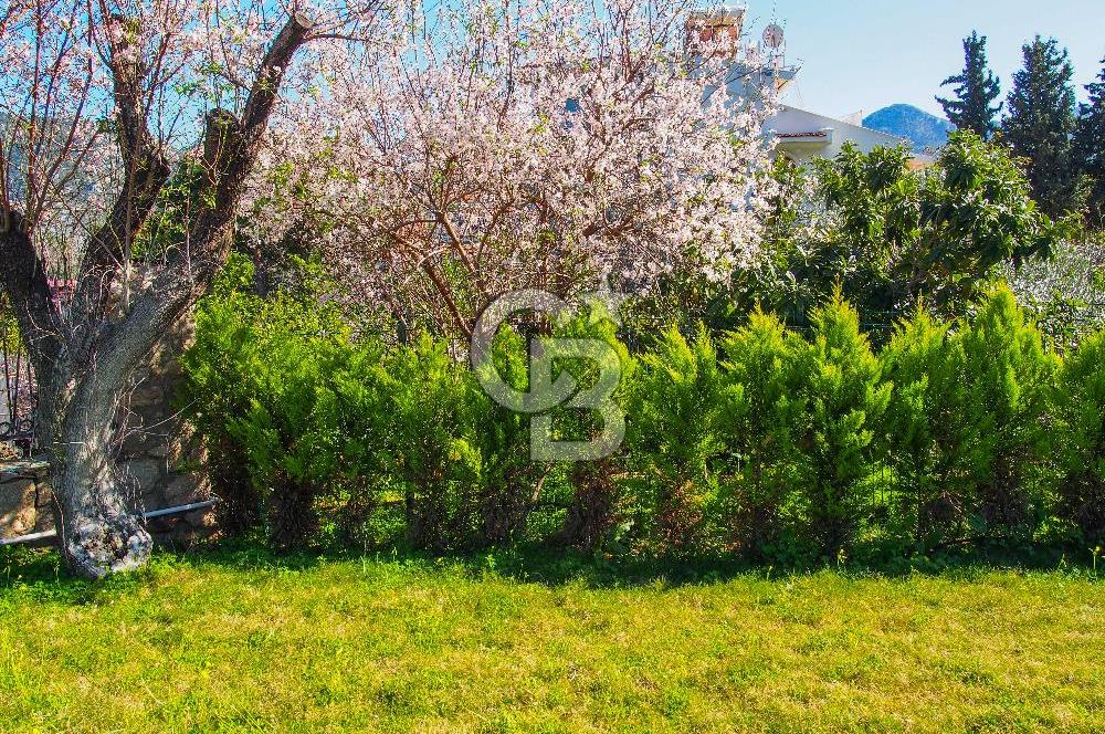 Marmaris Selimiye Yapı İzni Olan Satılık Arsa