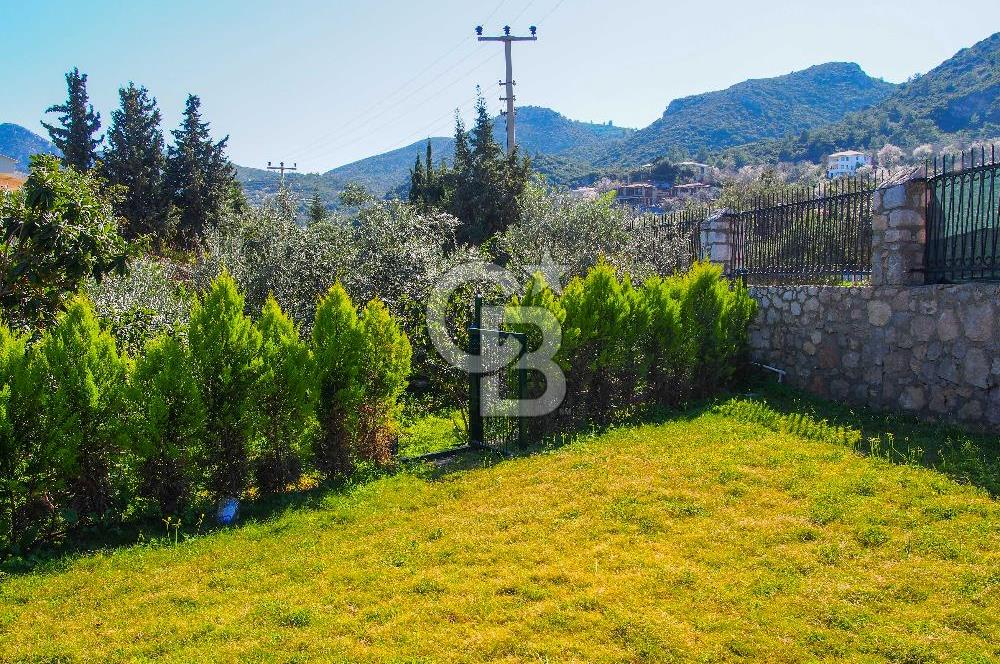 Marmaris Selimiye Yapı İzni Olan Satılık Arsa