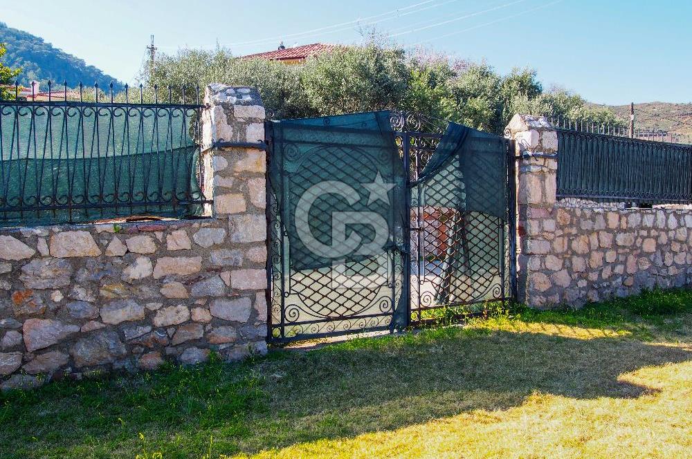 Marmaris Selimiye Yapı İzni Olan Satılık Arsa
