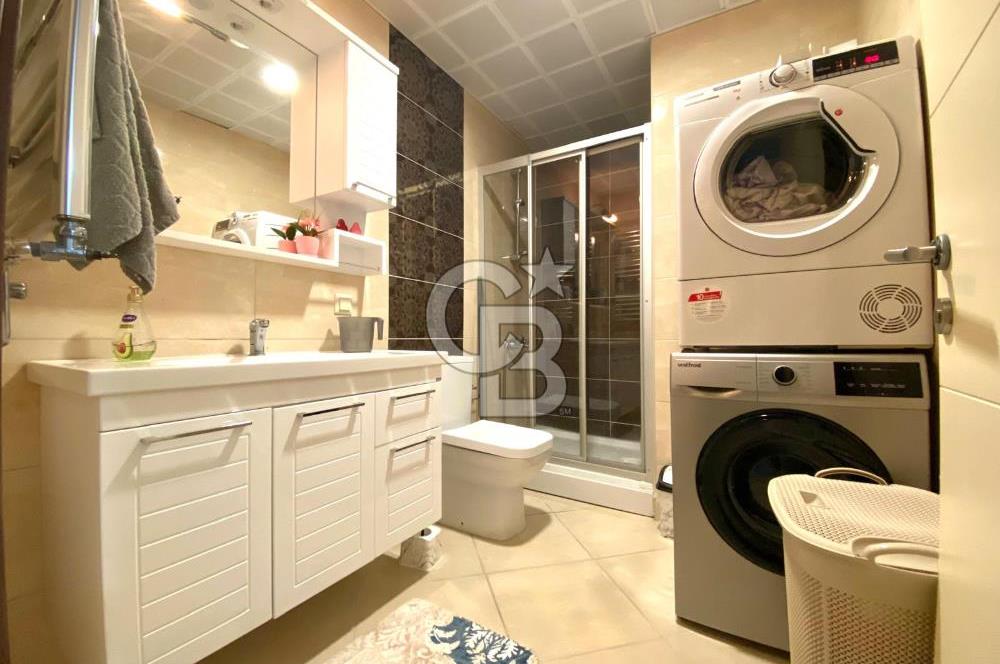 EMLAK KONUTLARI 654 Ada SATILIK 3+1 DAİRE