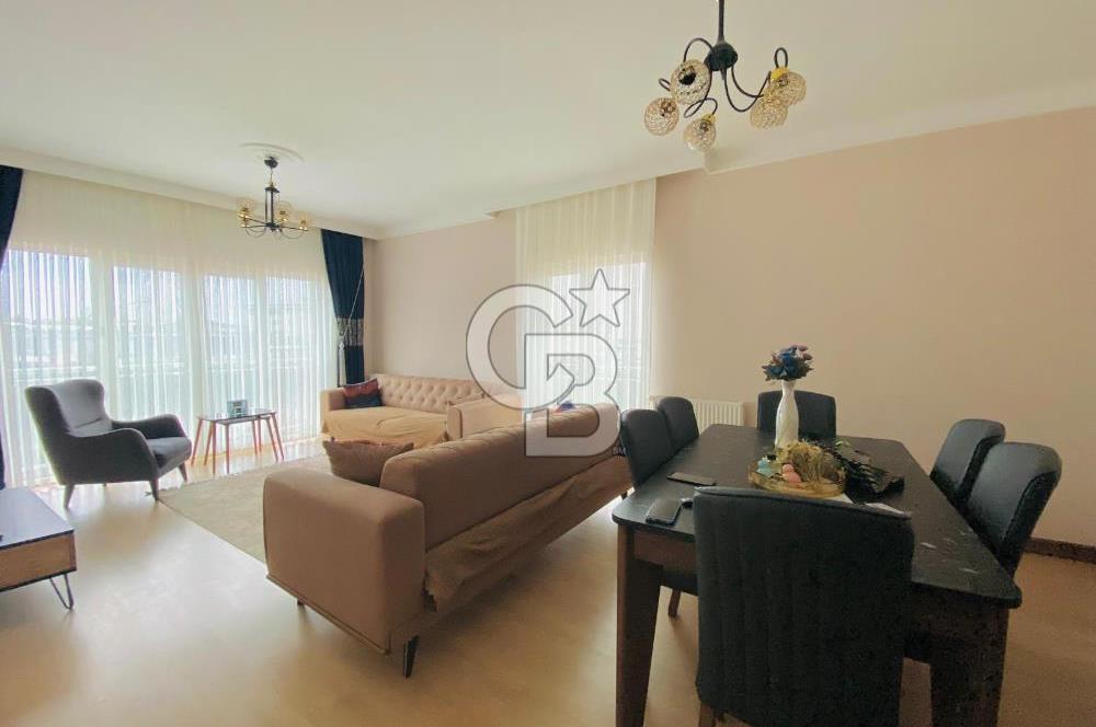 EMLAK KONUTLARI 654 Ada SATILIK 3+1 DAİRE