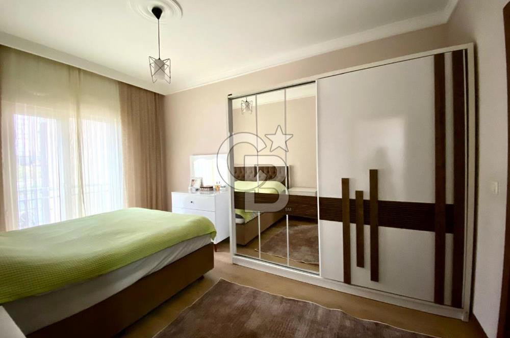 EMLAK KONUTLARI 654 Ada SATILIK 3+1 DAİRE