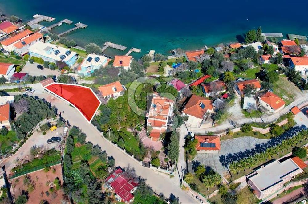 Marmaris Selimiye Yapı İzni Olan Satılık Arsa