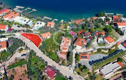 Marmaris Selimiye Yapı İzni Olan Satılık Arsa