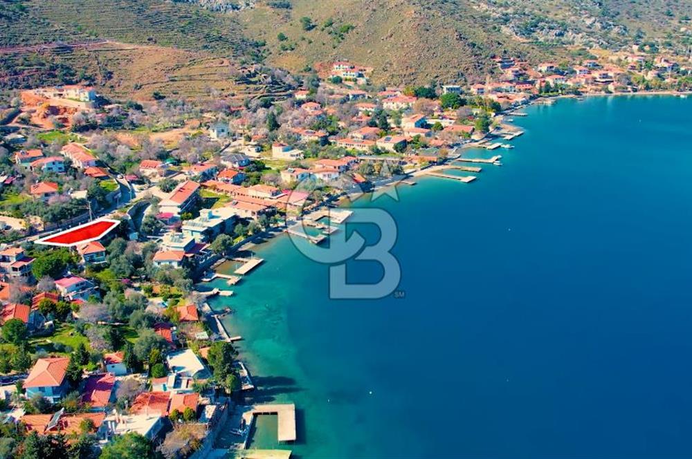 Marmaris Selimiye Yapı İzni Olan Satılık Arsa