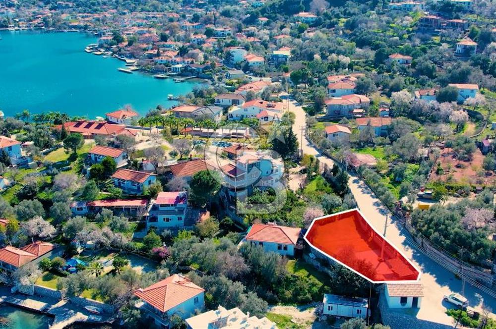 Marmaris Selimiye Yapı İzni Olan Satılık Arsa