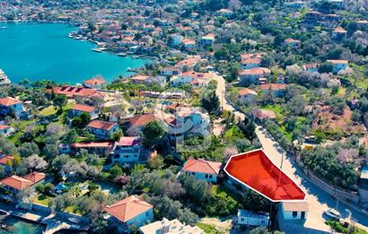 Marmaris Selimiye Yapı İzni Olan Satılık Arsa