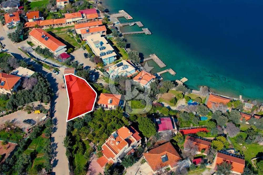 Marmaris Selimiye Yapı İzni Olan Satılık Arsa