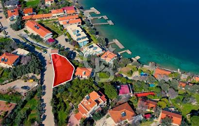 Marmaris Selimiye Yapı İzni Olan Satılık Arsa