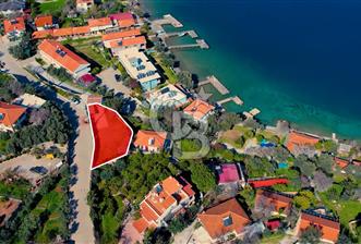 Marmaris Selimiye Yapı İzni Olan Satılık Arsa