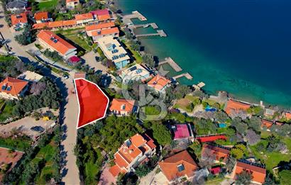 Marmaris Selimiye Yapı İzni Olan Satılık Arsa