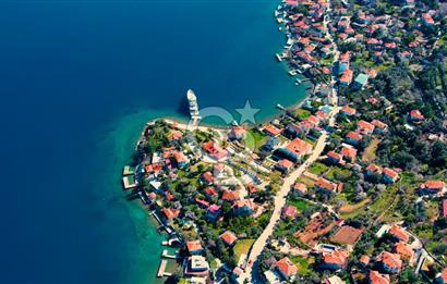 Marmaris Selimiye Yapı İzni Olan Satılık Arsa
