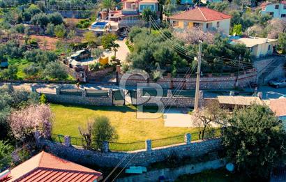Marmaris Selimiye Yapı İzni Olan Satılık Arsa
