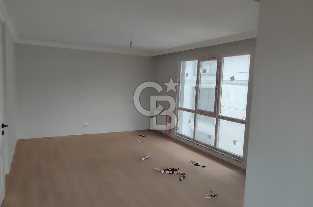 Üsküdar Burhaniye Ekşioğlu Konaklarında Satılık Dubleks Daire