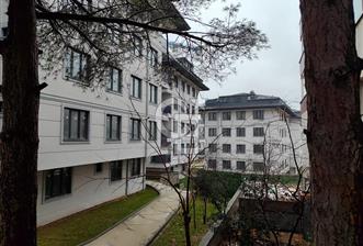 Üsküdar Burhaniye Ekşioğlu Konaklarında Satılık Dubleks Daire