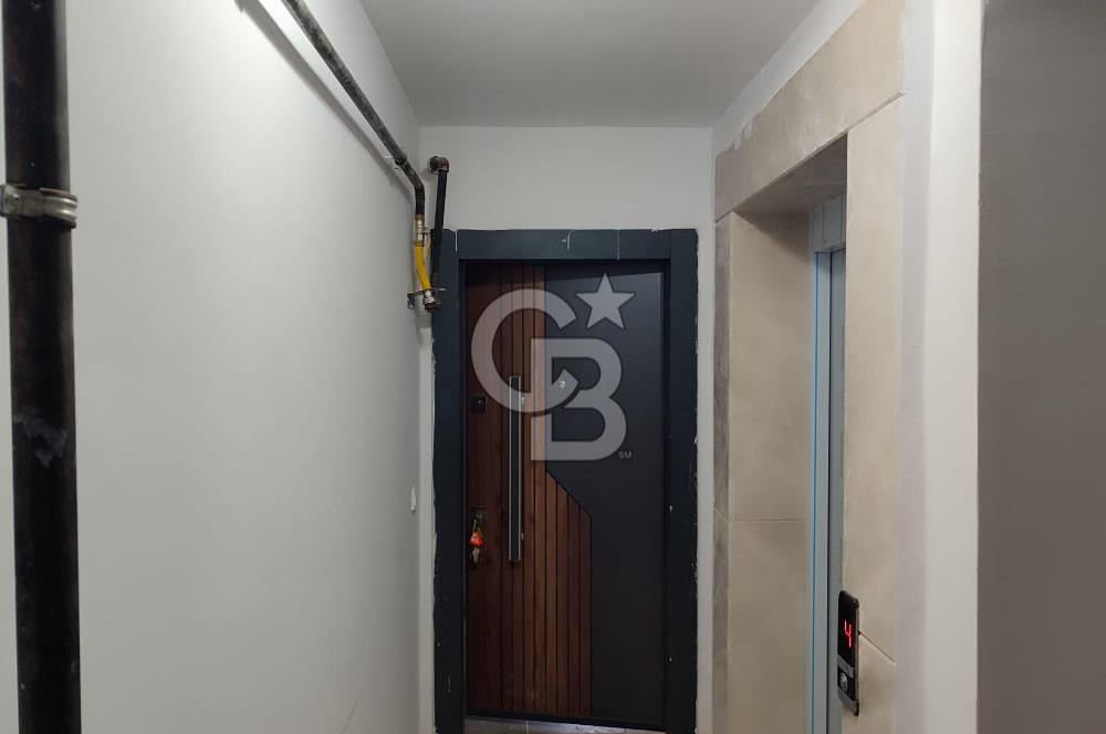 Üsküdar Burhaniye Ekşioğlu Konaklarında Satılık Dubleks Daire