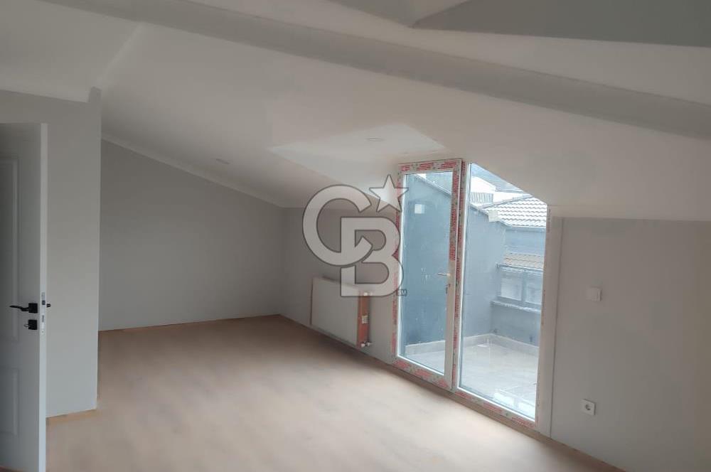 Ekşioğlu Burhaniye Konakları Satılık 4+1 Dubleks Daire