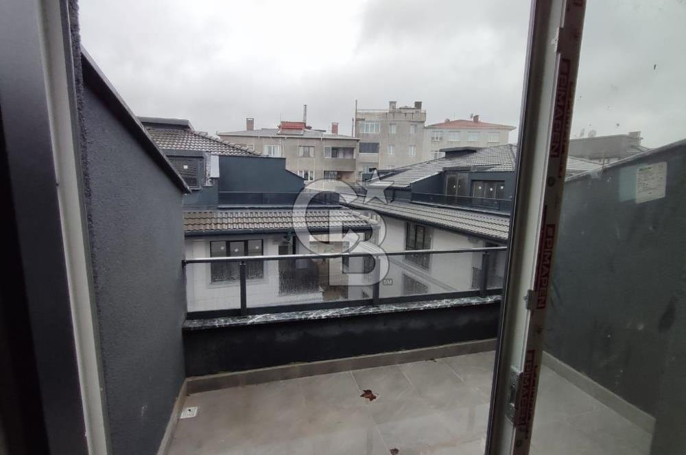 Ekşioğlu Burhaniye Konakları Satılık 4+1 Dubleks Daire