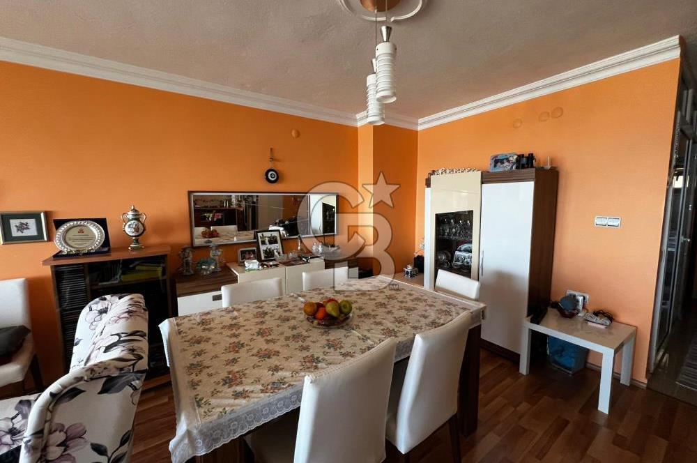 ÇANAKKALE İNTEPE'DE DENİZ MANZARALI 4+2 EŞYALI SATILIK VİLLA
