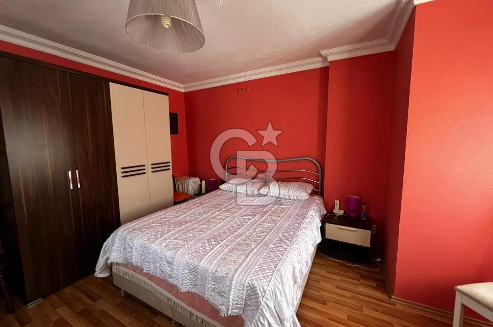 ÇANAKKALE İNTEPE'DE DENİZ MANZARALI 4+2 EŞYALI SATILIK VİLLA