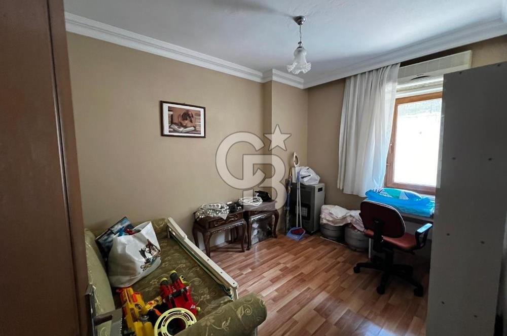 ÇANAKKALE İNTEPE'DE DENİZ MANZARALI 4+2 EŞYALI SATILIK VİLLA