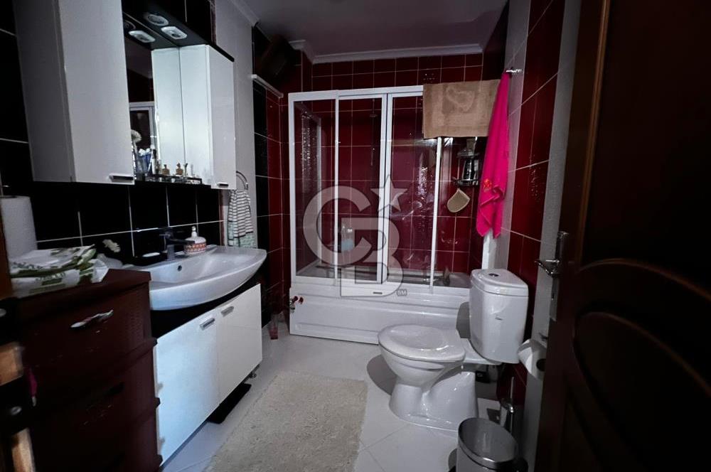 ÇANAKKALE İNTEPE'DE DENİZ MANZARALI 4+2 EŞYALI SATILIK VİLLA