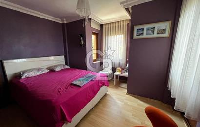 ÇANAKKALE İNTEPE'DE DENİZ MANZARALI 4+2 EŞYALI SATILIK VİLLA