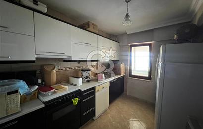 ÇANAKKALE İNTEPE'DE DENİZ MANZARALI 4+2 EŞYALI SATILIK VİLLA