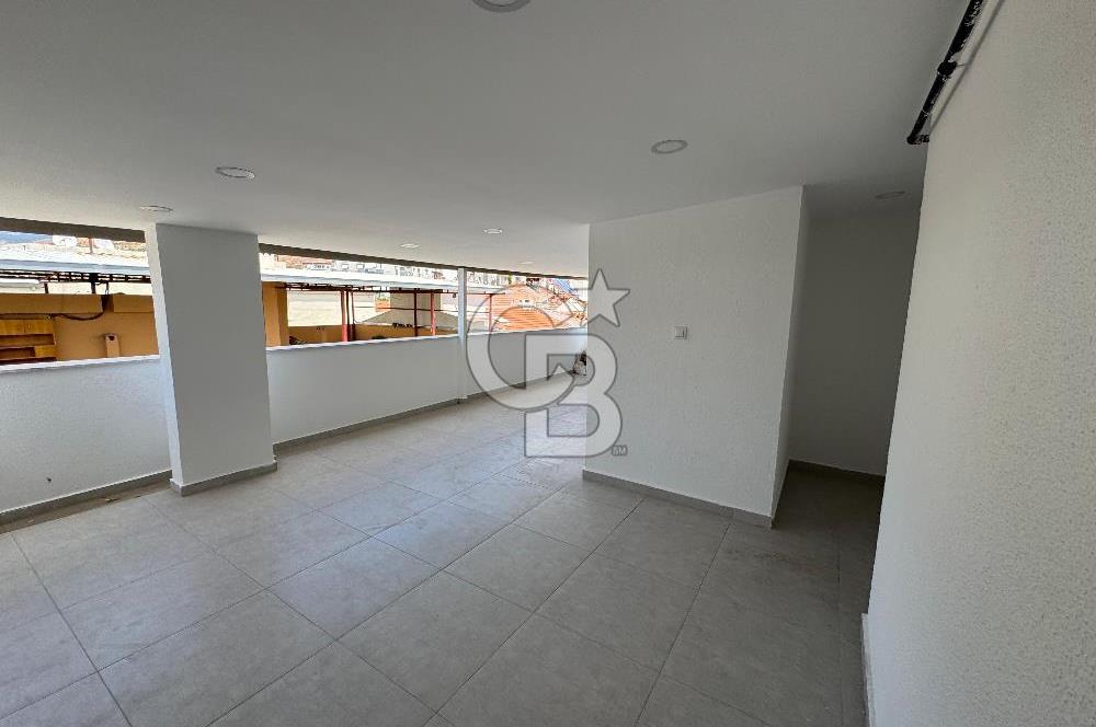 Y.GİRNE CAD. YAKINI,3+1 ÖZEL TASARIM,2 TERASLI SATILIK DUBLEKS