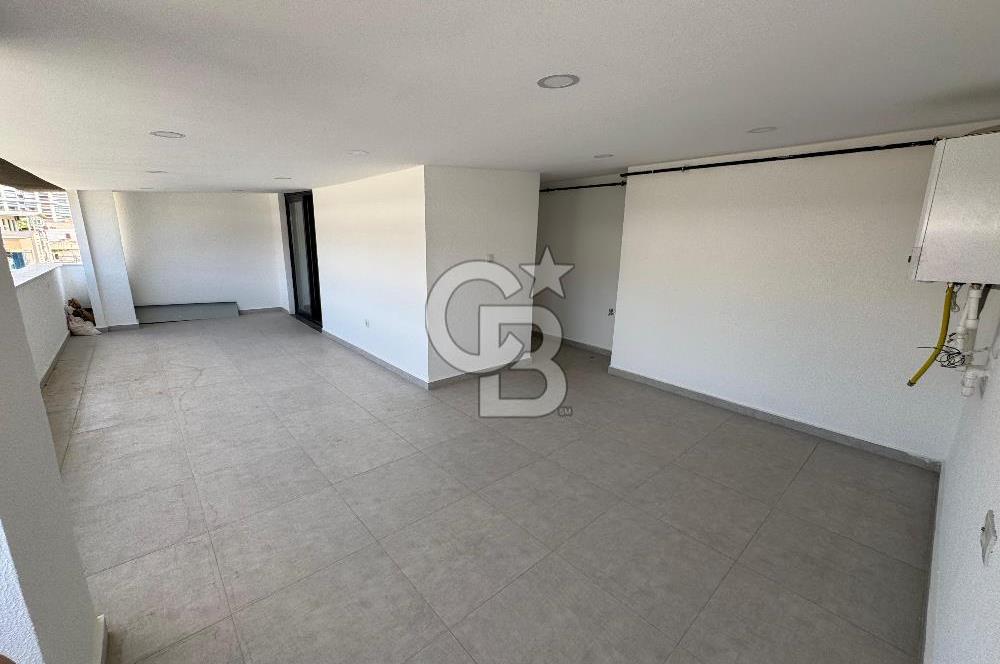 Y.GİRNE CAD. YAKINI,3+1 ÖZEL TASARIM,2 TERASLI SATILIK DUBLEKS