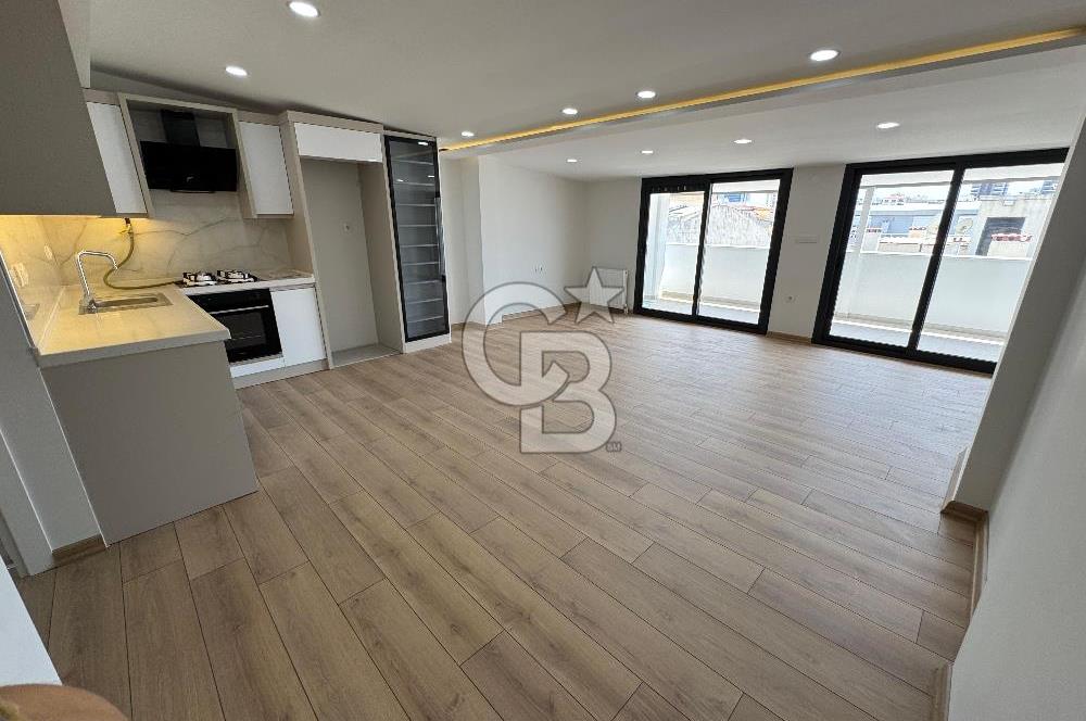Y.GİRNE CAD. YAKINI,3+1 ÖZEL TASARIM,2 TERASLI SATILIK DUBLEKS