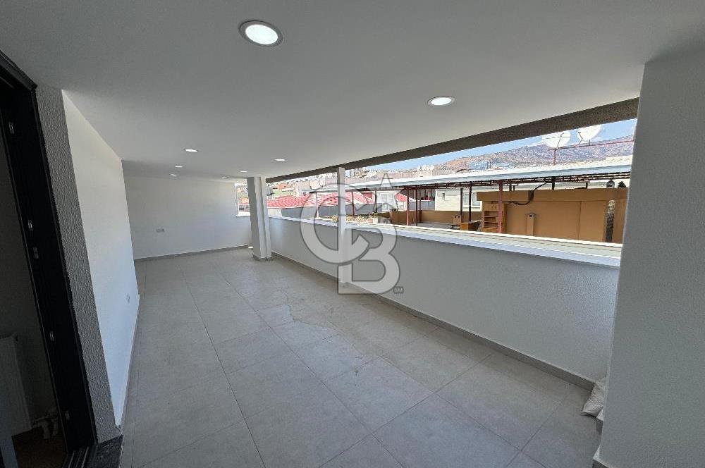 Y.GİRNE CAD. YAKINI,3+1 ÖZEL TASARIM,2 TERASLI SATILIK DUBLEKS