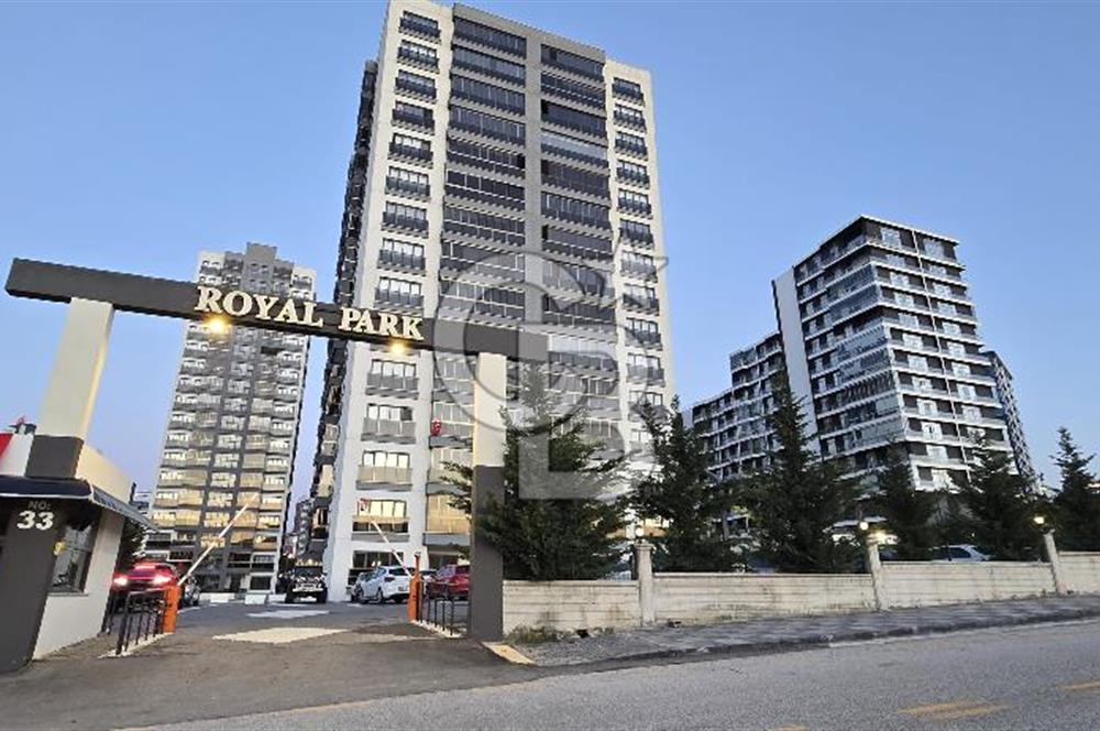 Yaşamkent Royal Park Sitesi, Net 177m² Lüks 4+1, Kapalı Otopark