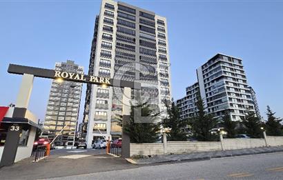 Yaşamkent Royal Park Sitesi, Net 177m² Lüks 4+1, Kapalı Otopark