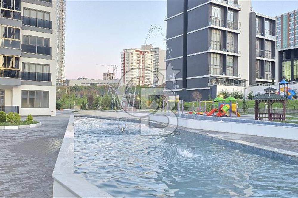 Yaşamkent Royal Park Sitesi, Net 177m² Lüks 4+1, Kapalı Otopark