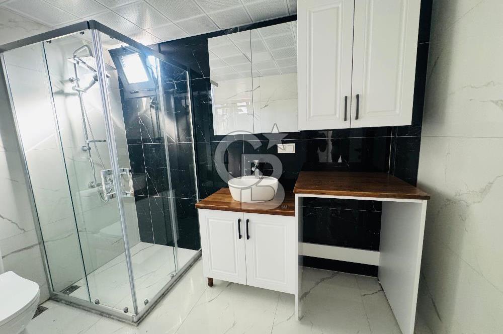 Foça Hacıveli Mahallesinde 2+1 Kiralık Bahçeli Villa