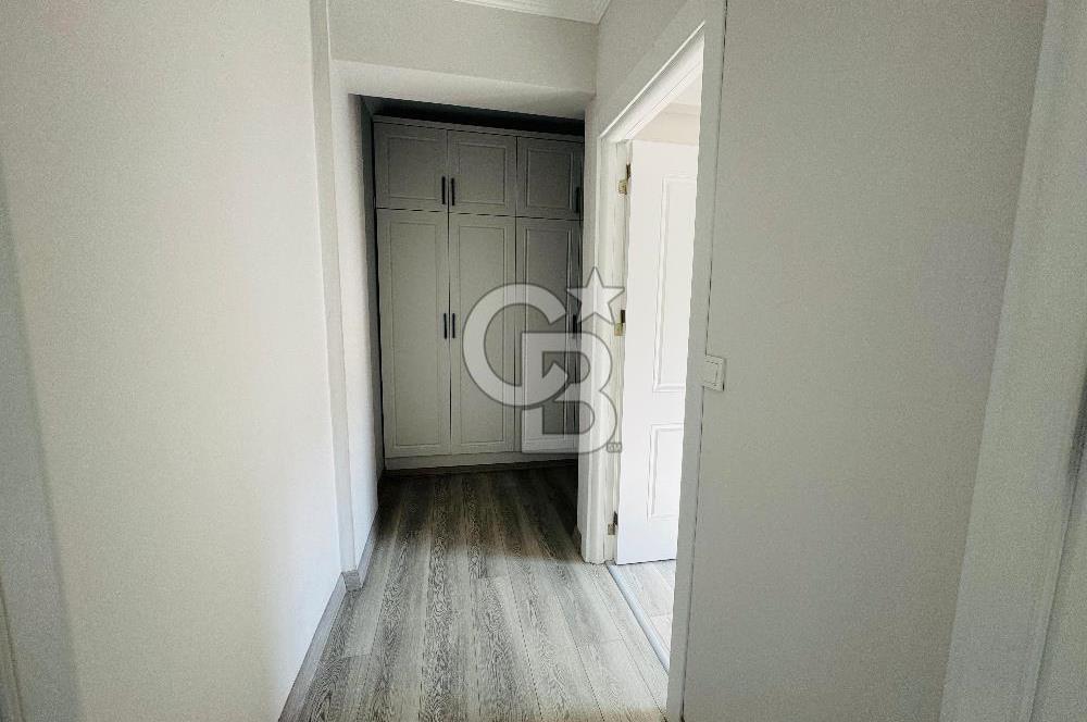 Foça Hacıveli Mahallesinde 2+1 Kiralık Bahçeli Villa